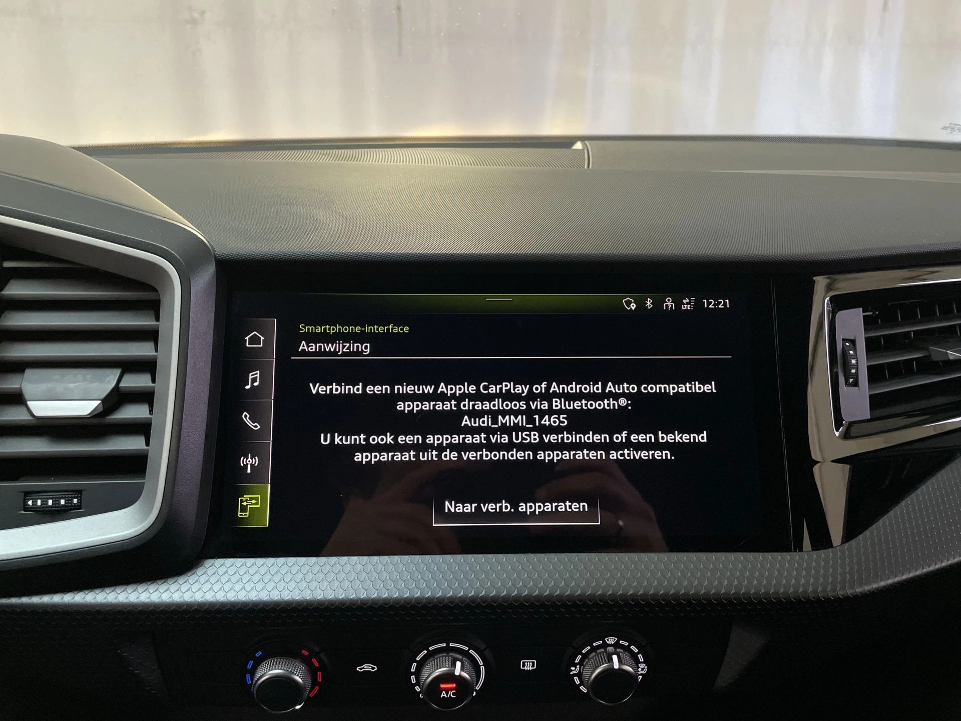 Hoofdafbeelding Audi A1 Sportback