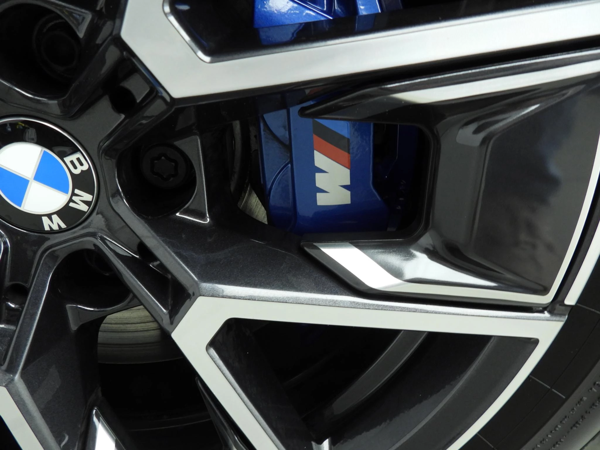 Hoofdafbeelding BMW i4