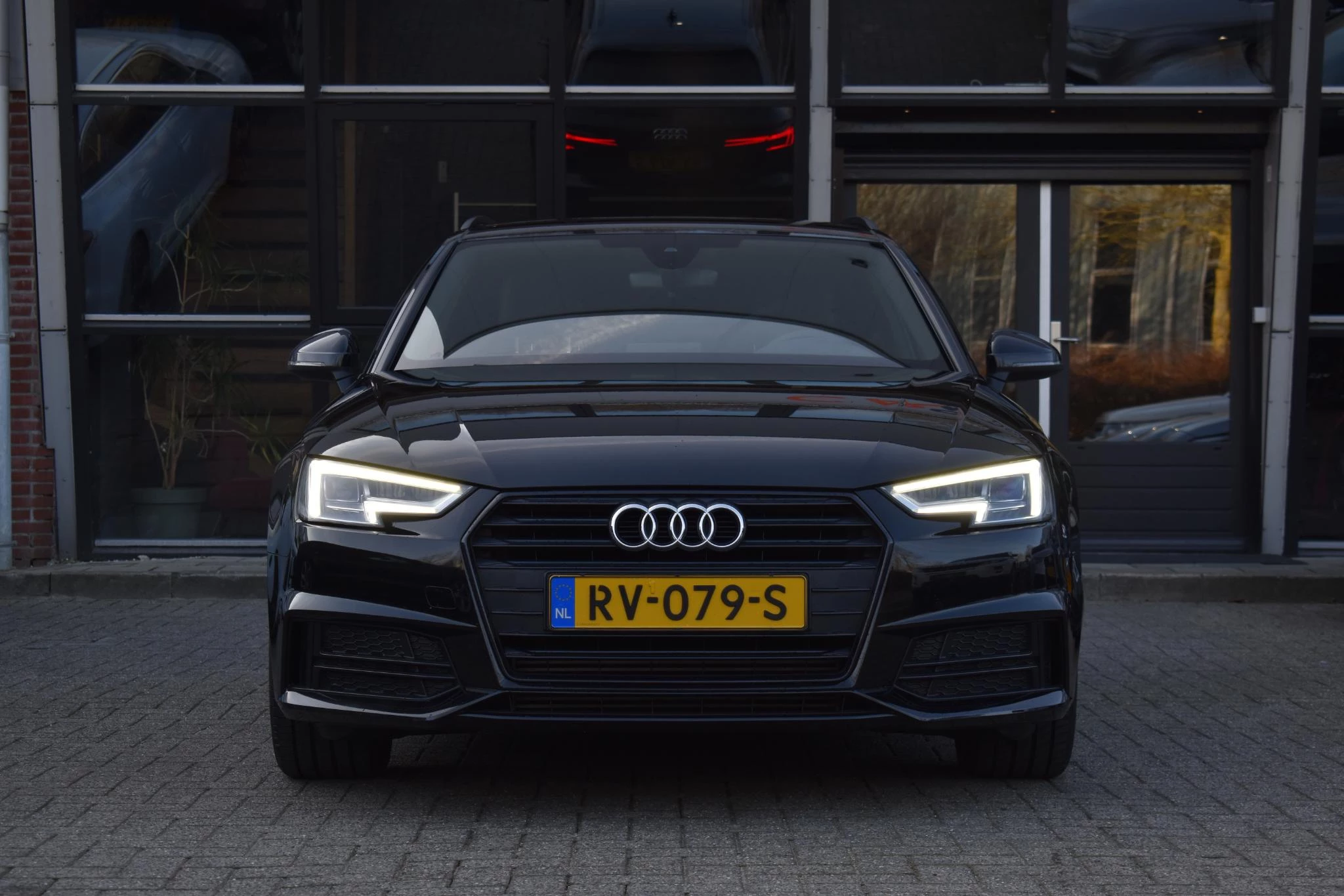 Hoofdafbeelding Audi A4