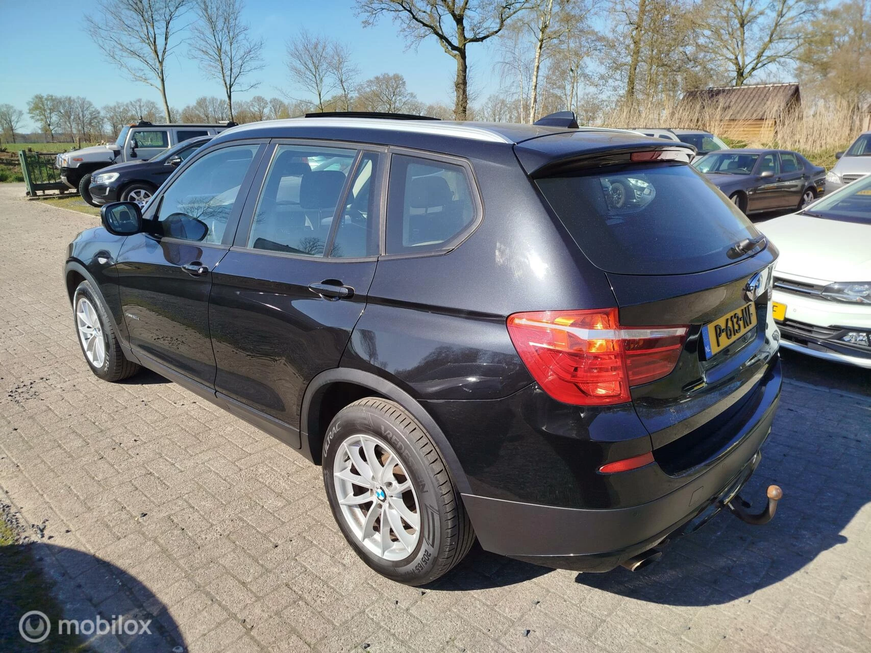 Hoofdafbeelding BMW X3