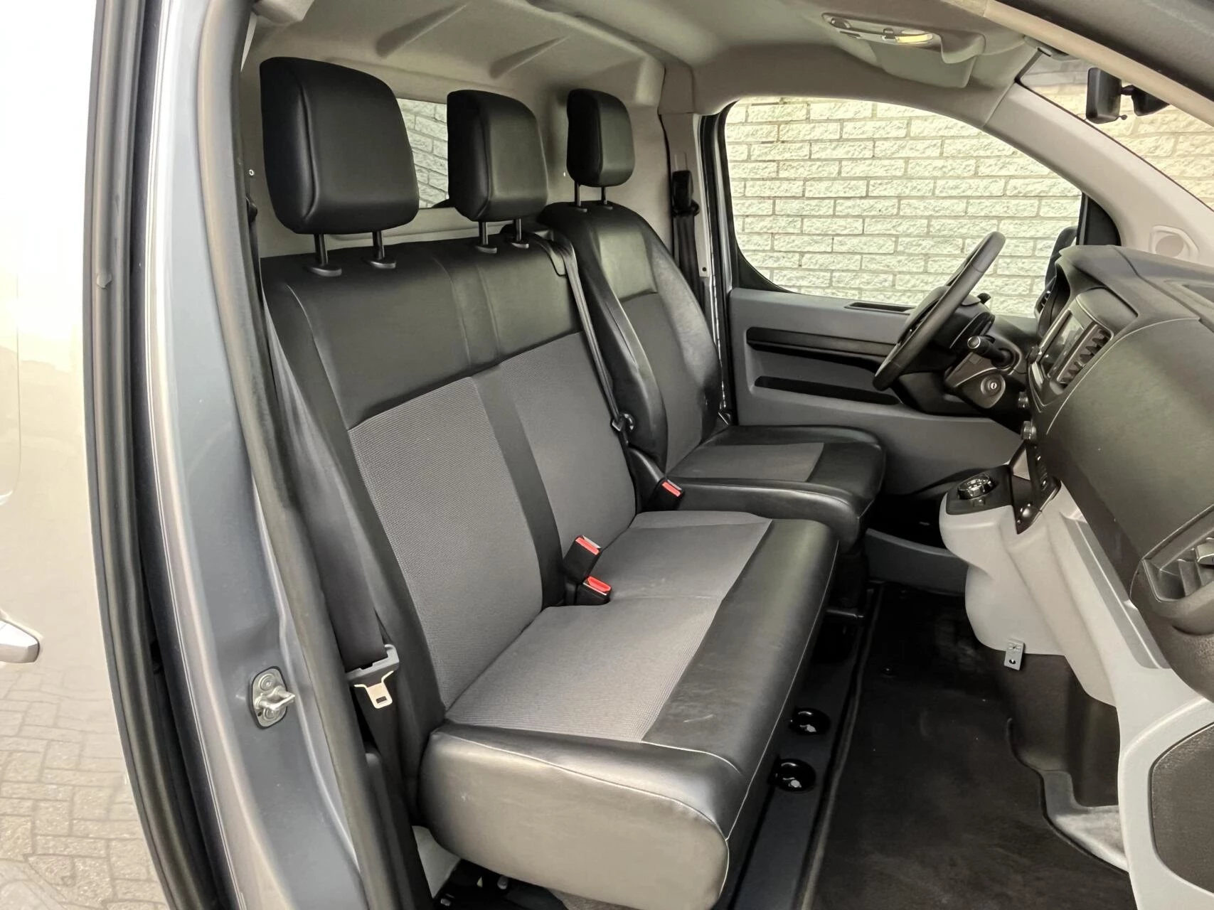 Hoofdafbeelding Citroën Jumpy