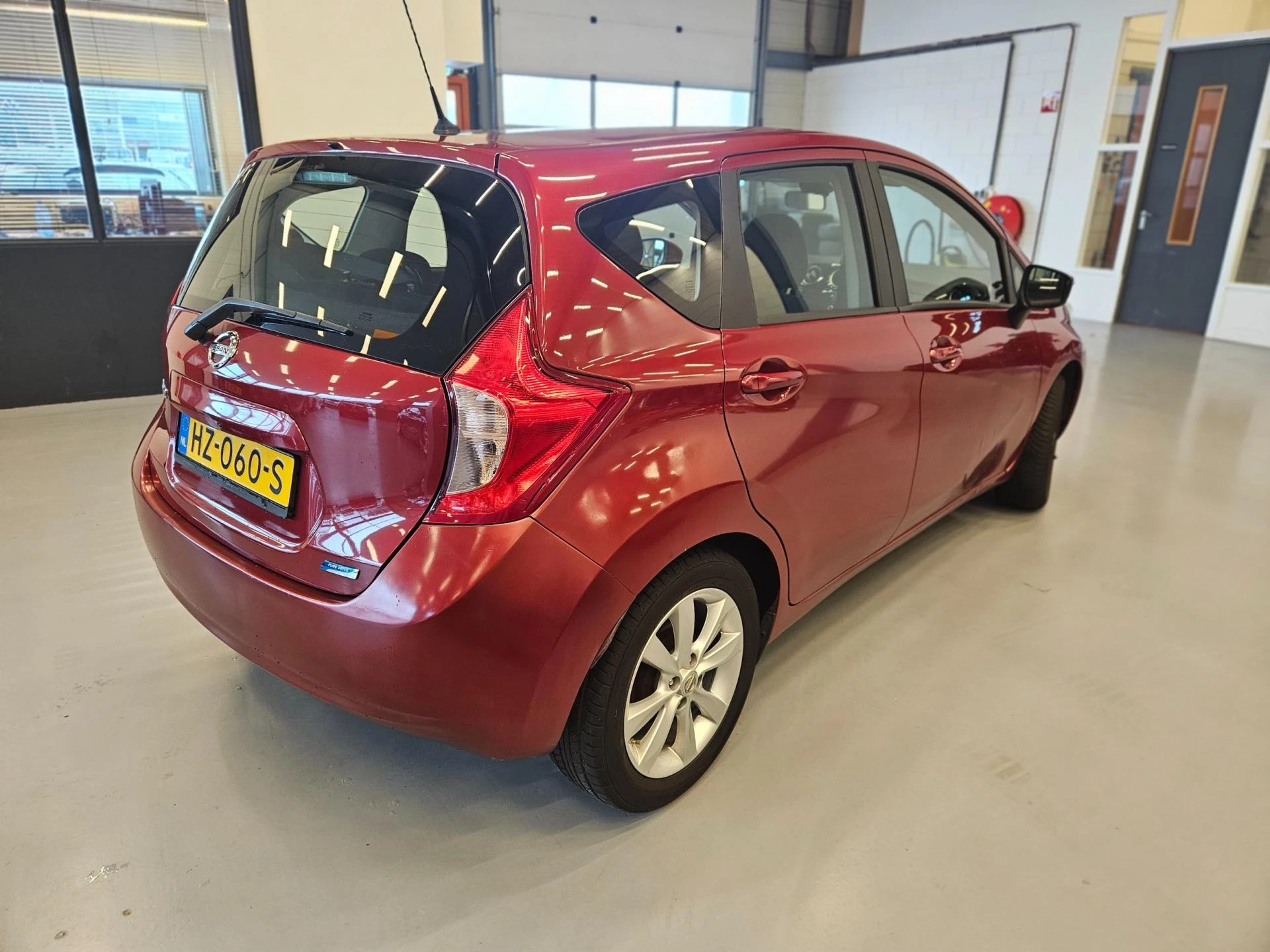 Hoofdafbeelding Nissan Note