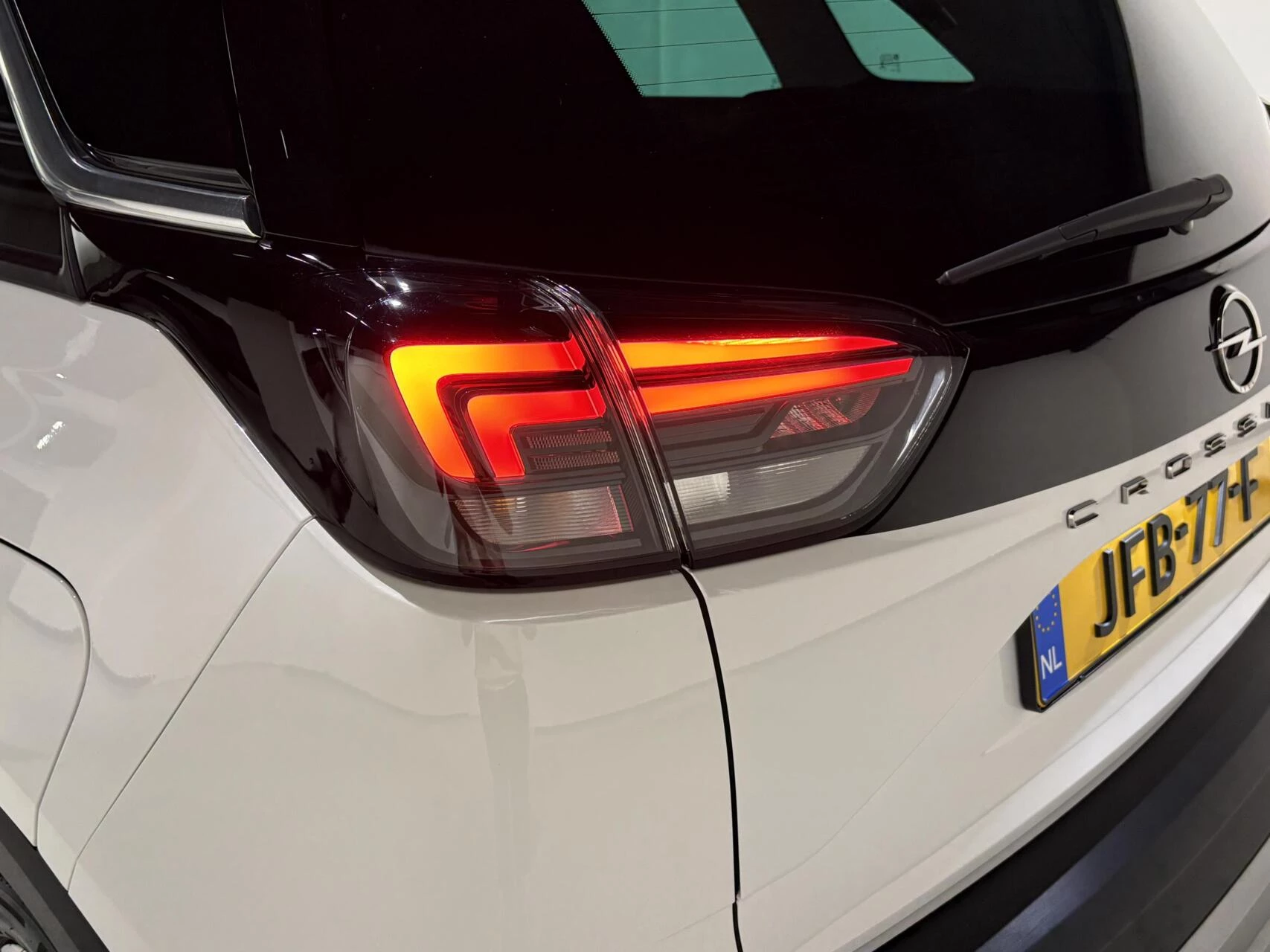 Hoofdafbeelding Opel Crossland