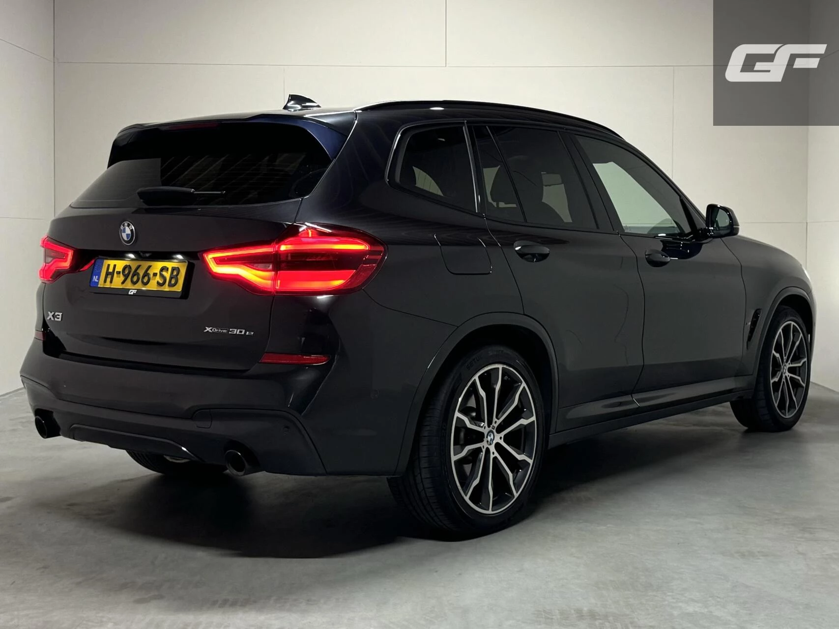 Hoofdafbeelding BMW X3