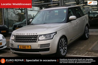 Land Rover Range Rover 3.0 TDV6 HSE EXPORT PRICE EX BPM!