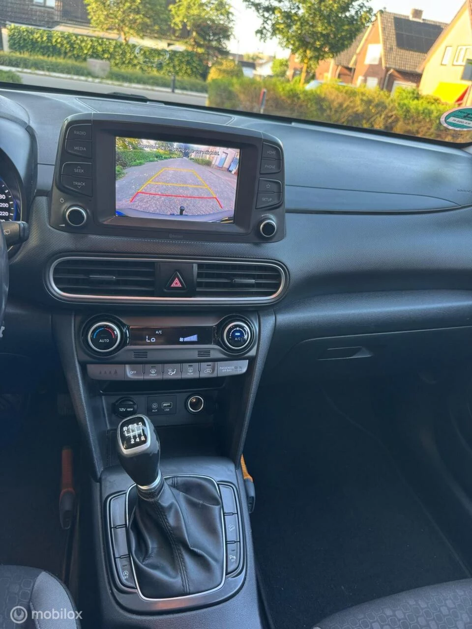 Hoofdafbeelding Hyundai Kona