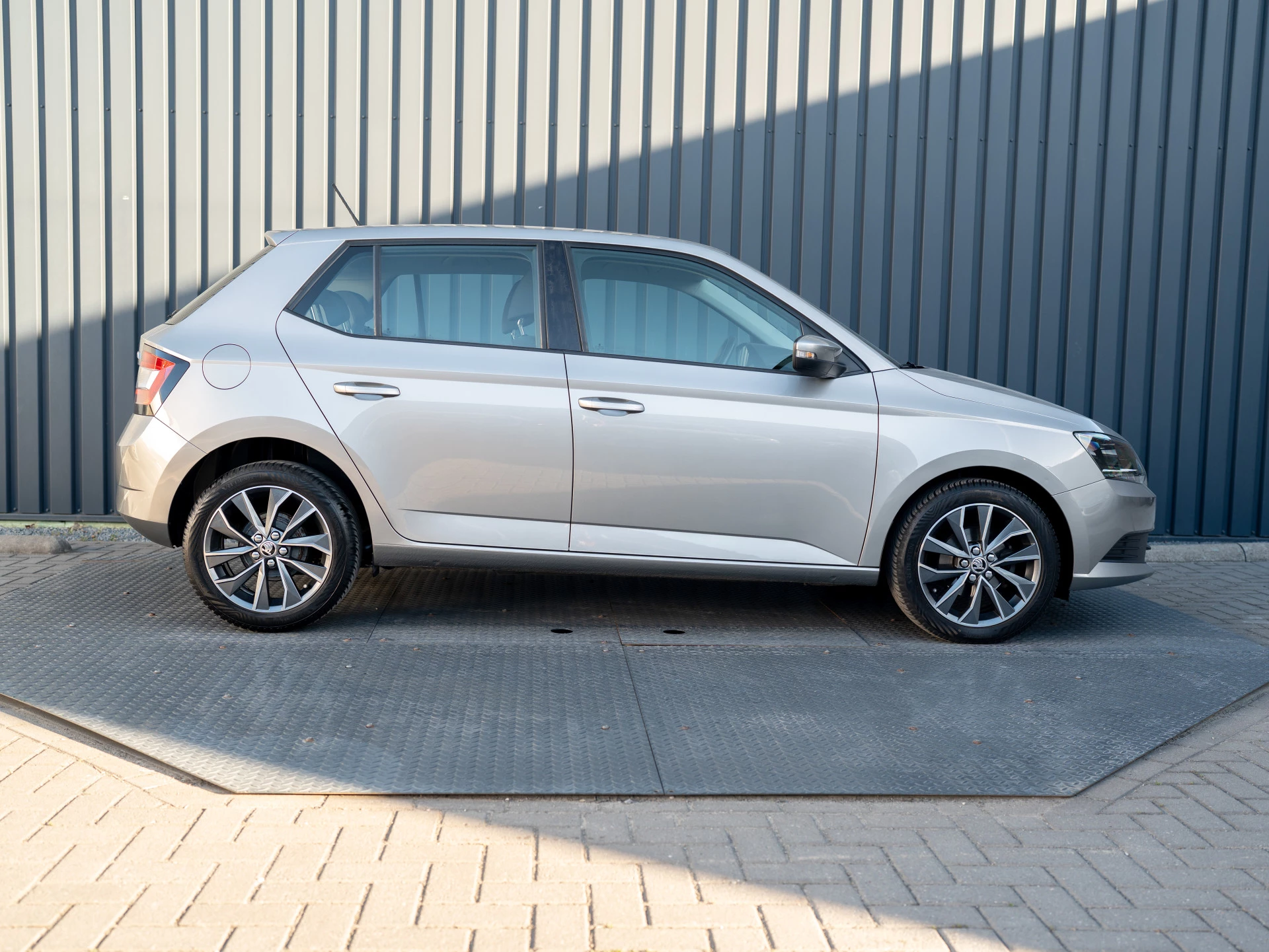 Hoofdafbeelding Škoda Fabia