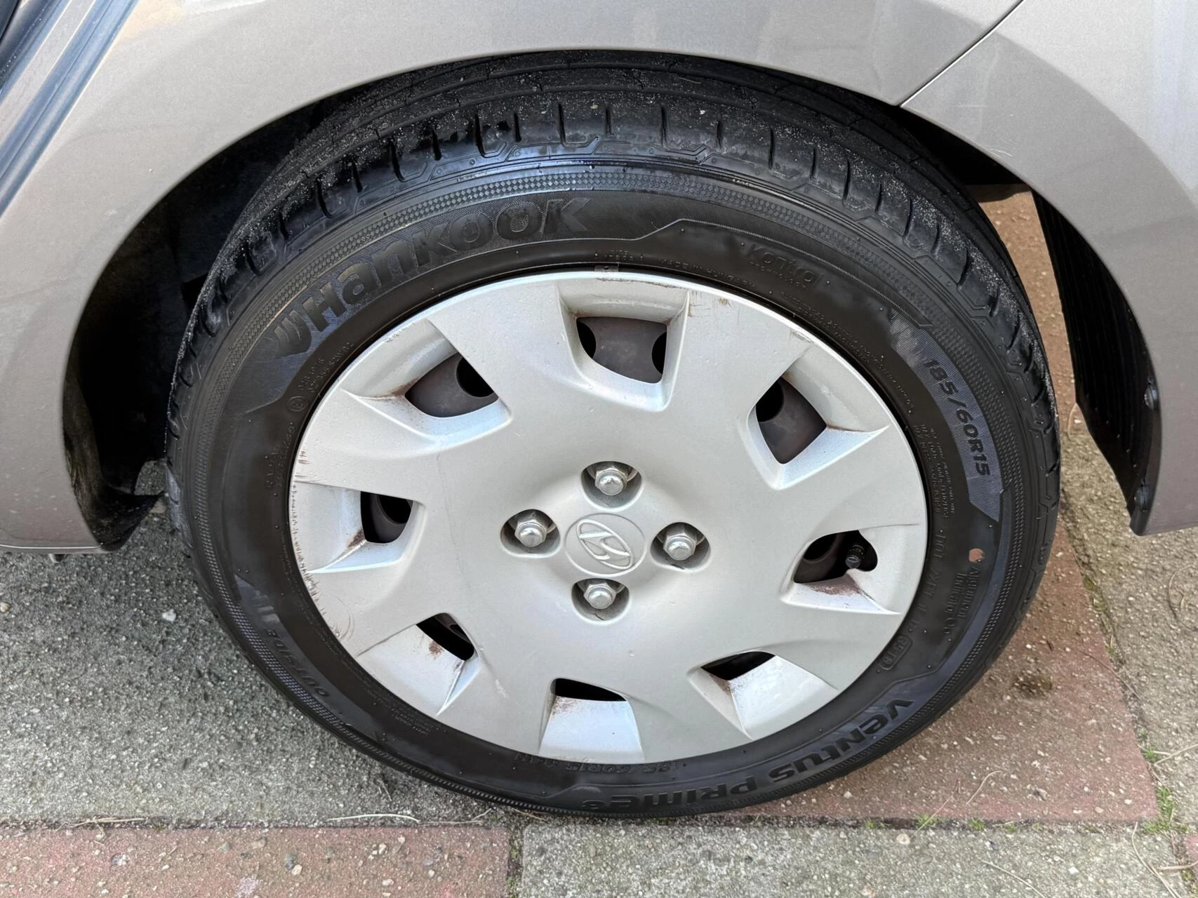 Hoofdafbeelding Hyundai i20