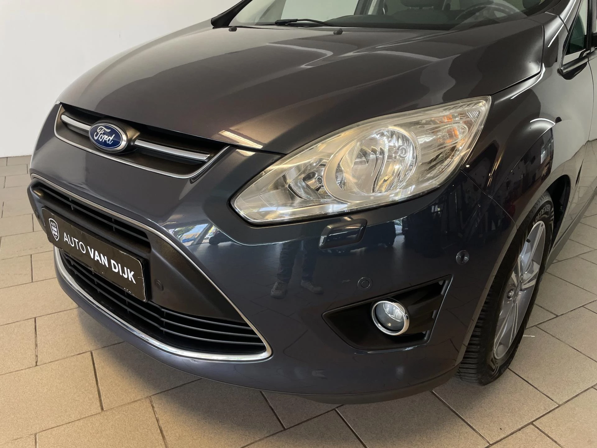 Hoofdafbeelding Ford Grand C-Max