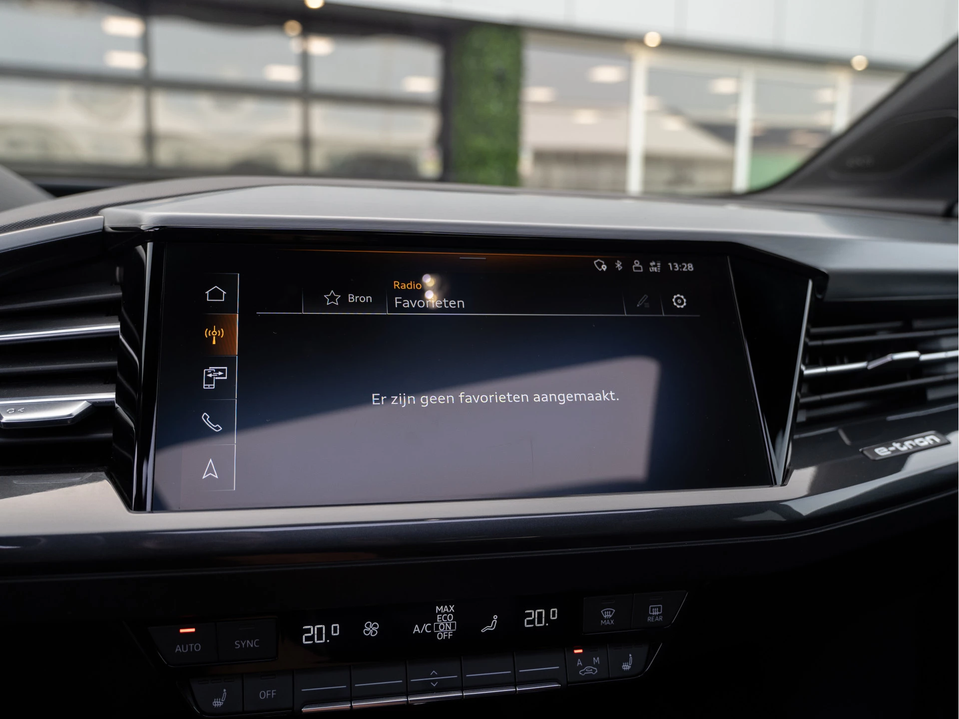 Hoofdafbeelding Audi Q4 e-tron