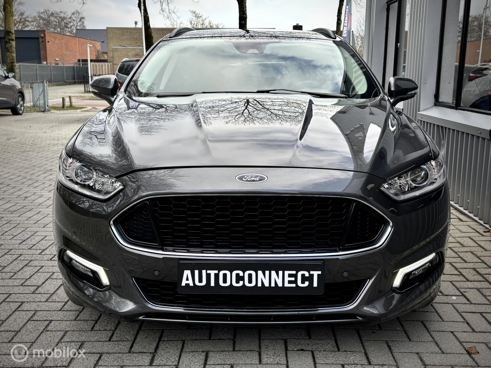 Hoofdafbeelding Ford Mondeo