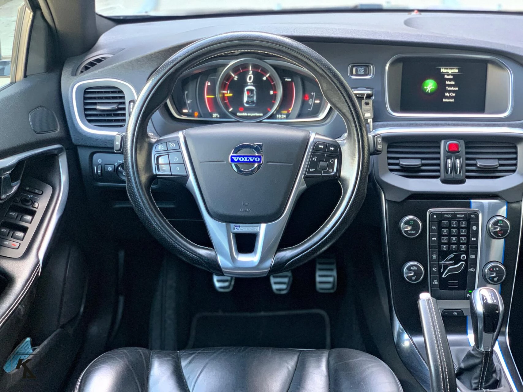 Hoofdafbeelding Volvo V40