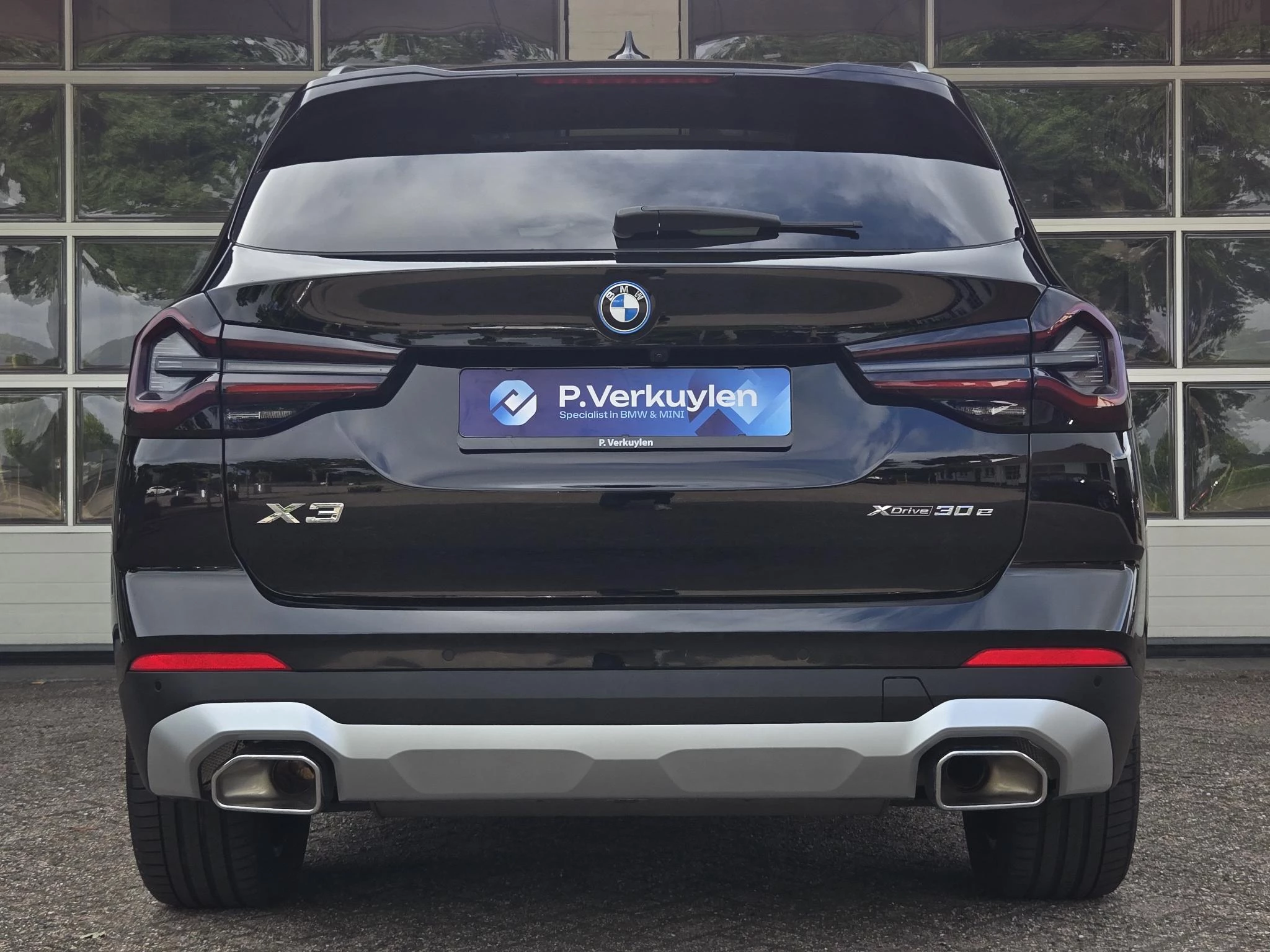 Hoofdafbeelding BMW X3
