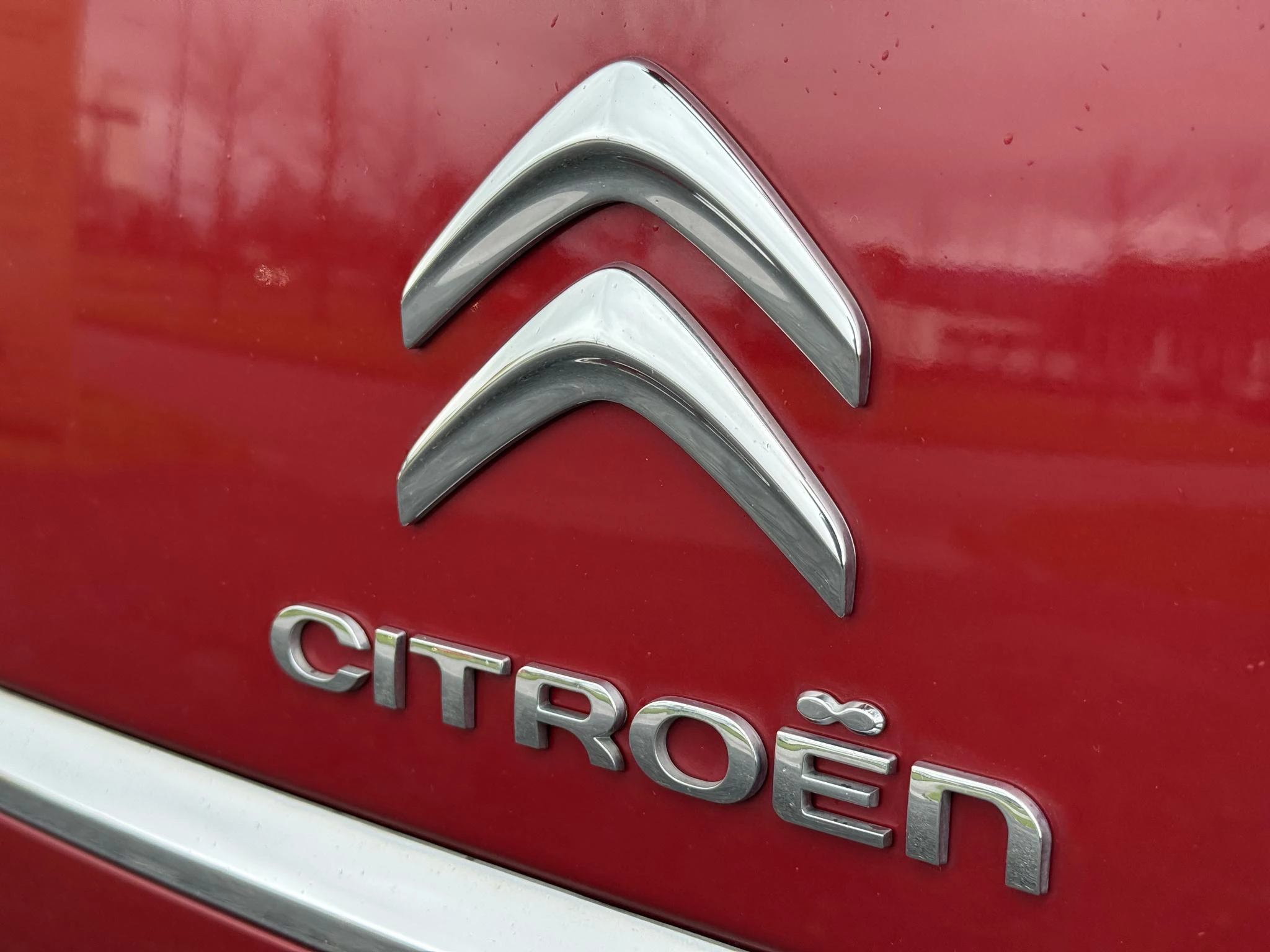 Hoofdafbeelding Citroën C3 Picasso