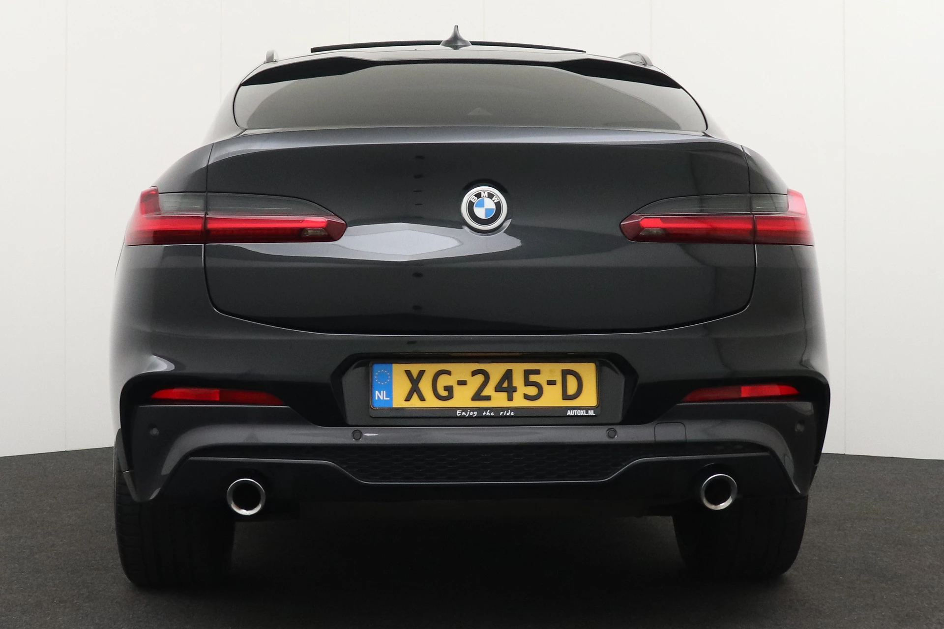 Hoofdafbeelding BMW X4