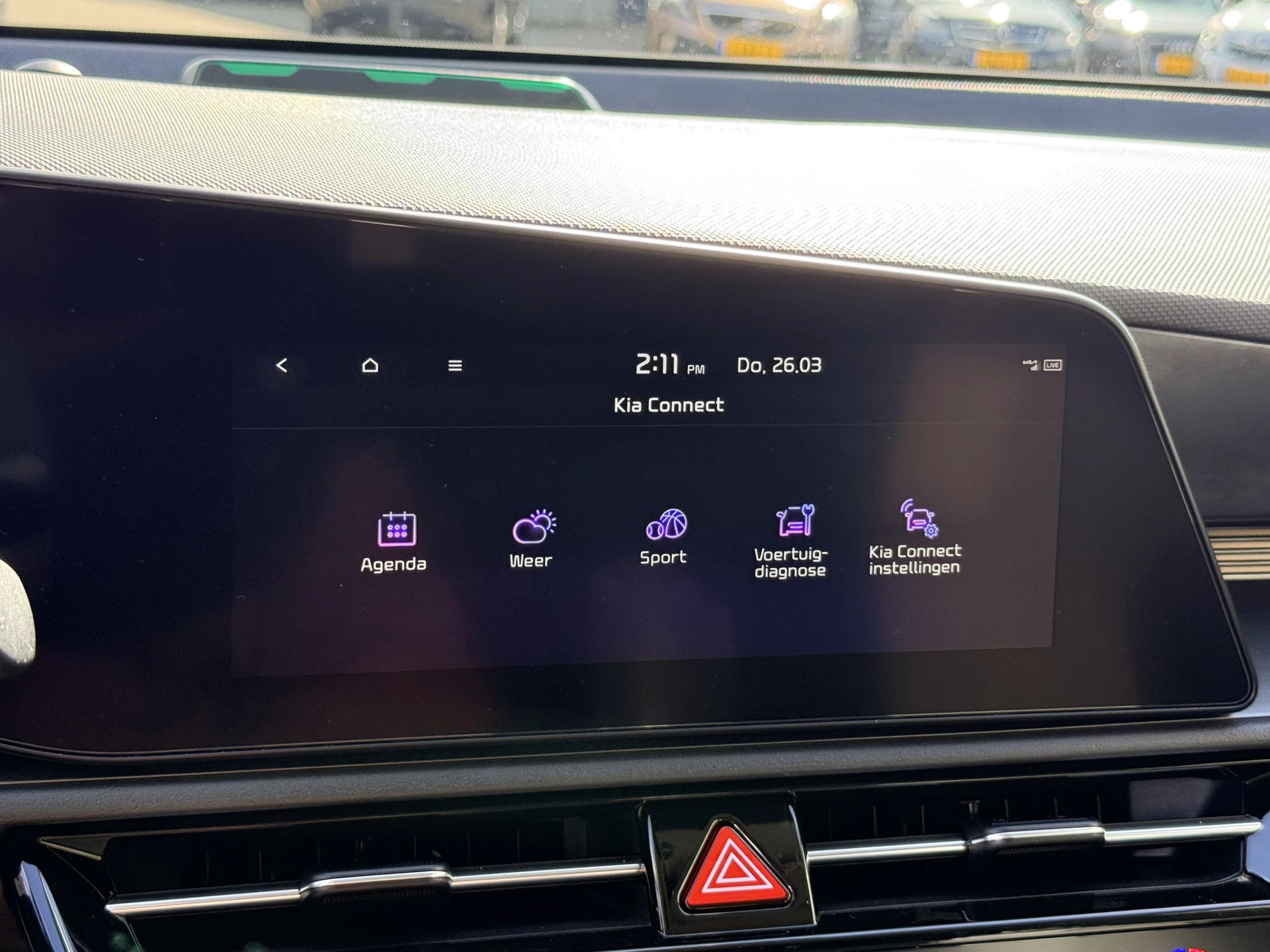 Hoofdafbeelding Kia Niro