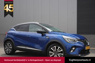 Renault Captur 1.3 TCe 130pk Automaat/ Initiale Paris/Trekhaak/Adaptive/Bose/360cam/Virtual