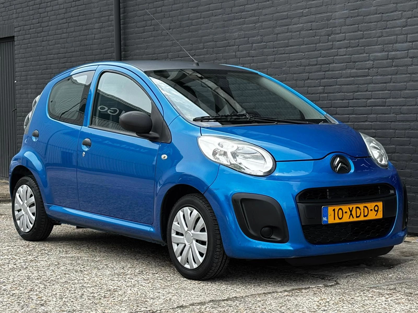 Hoofdafbeelding Citroën C1