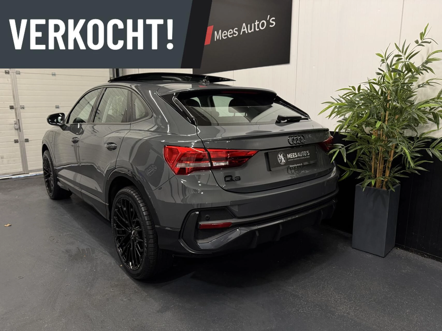 Hoofdafbeelding Audi Q3
