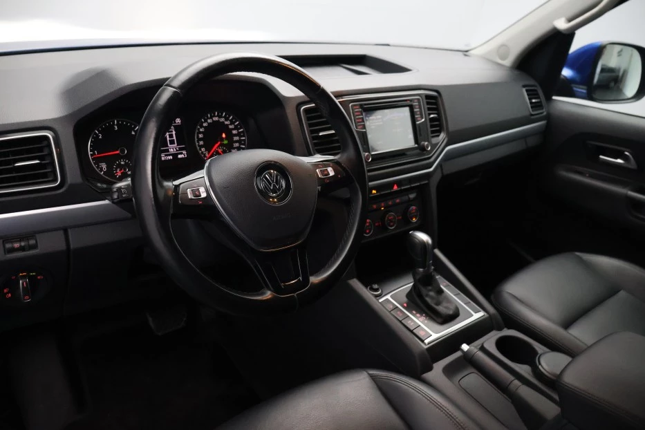 Hoofdafbeelding Volkswagen Amarok