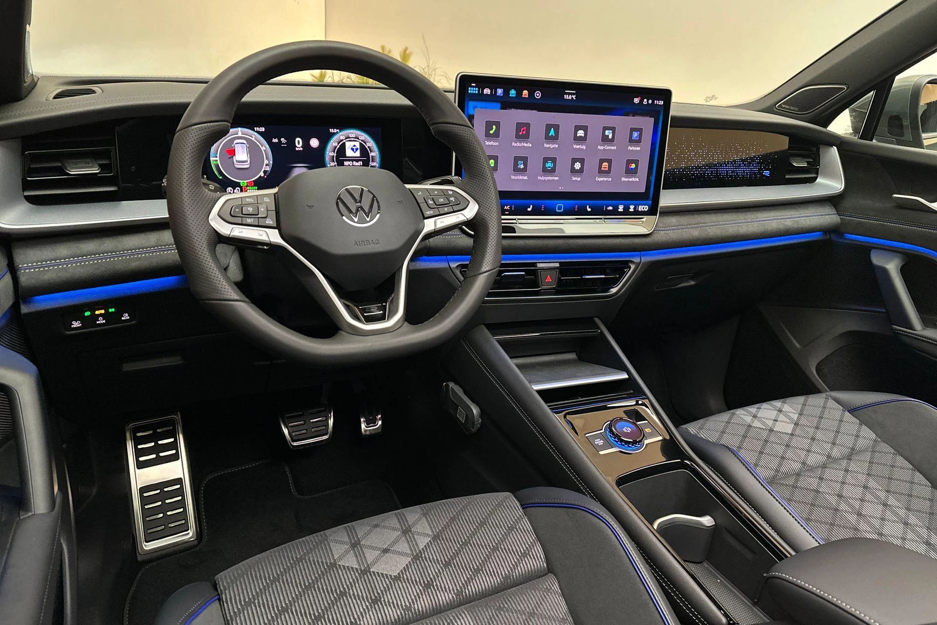 Hoofdafbeelding Volkswagen Tayron