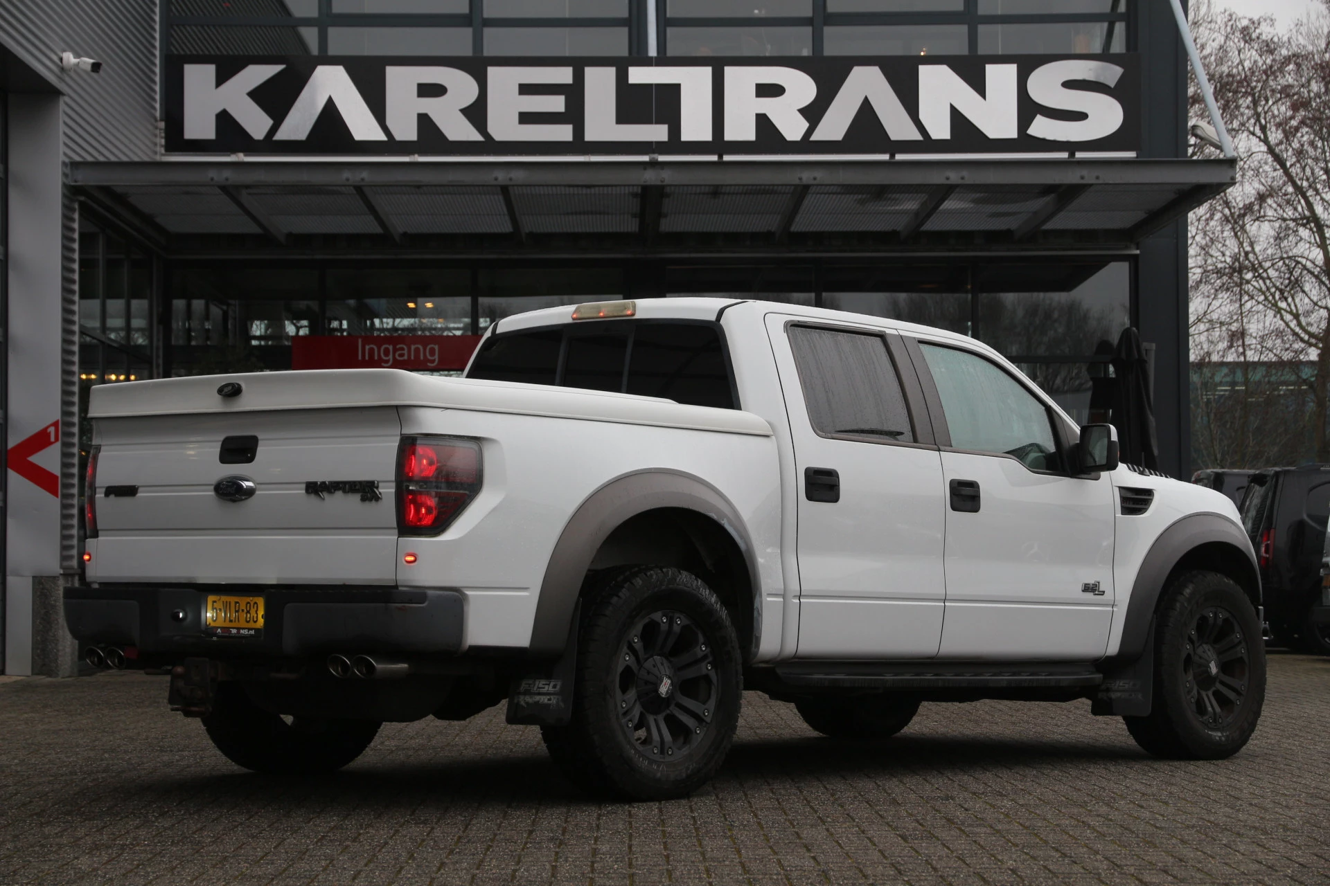 Hoofdafbeelding Ford F-150