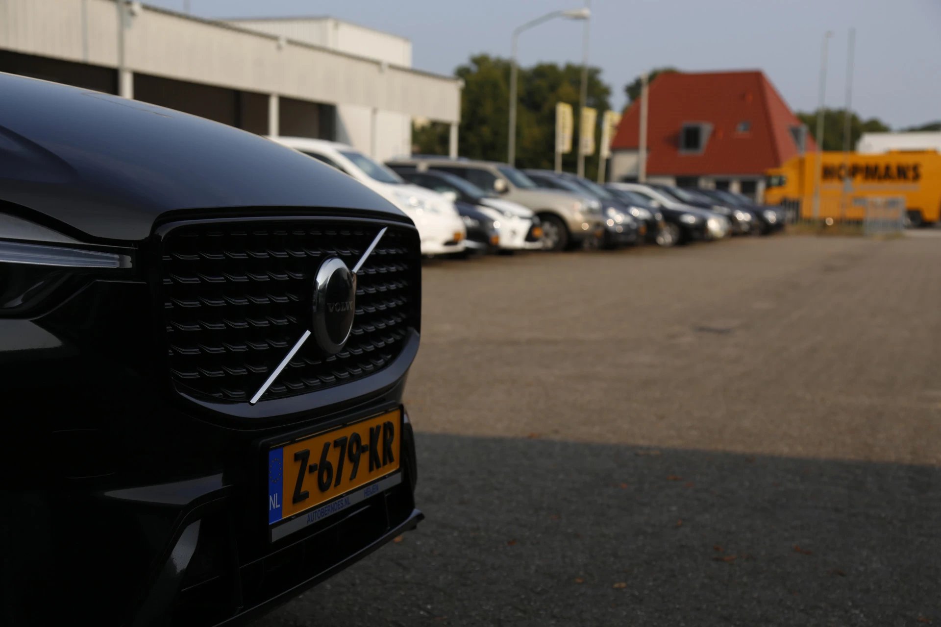 Hoofdafbeelding Volvo XC60