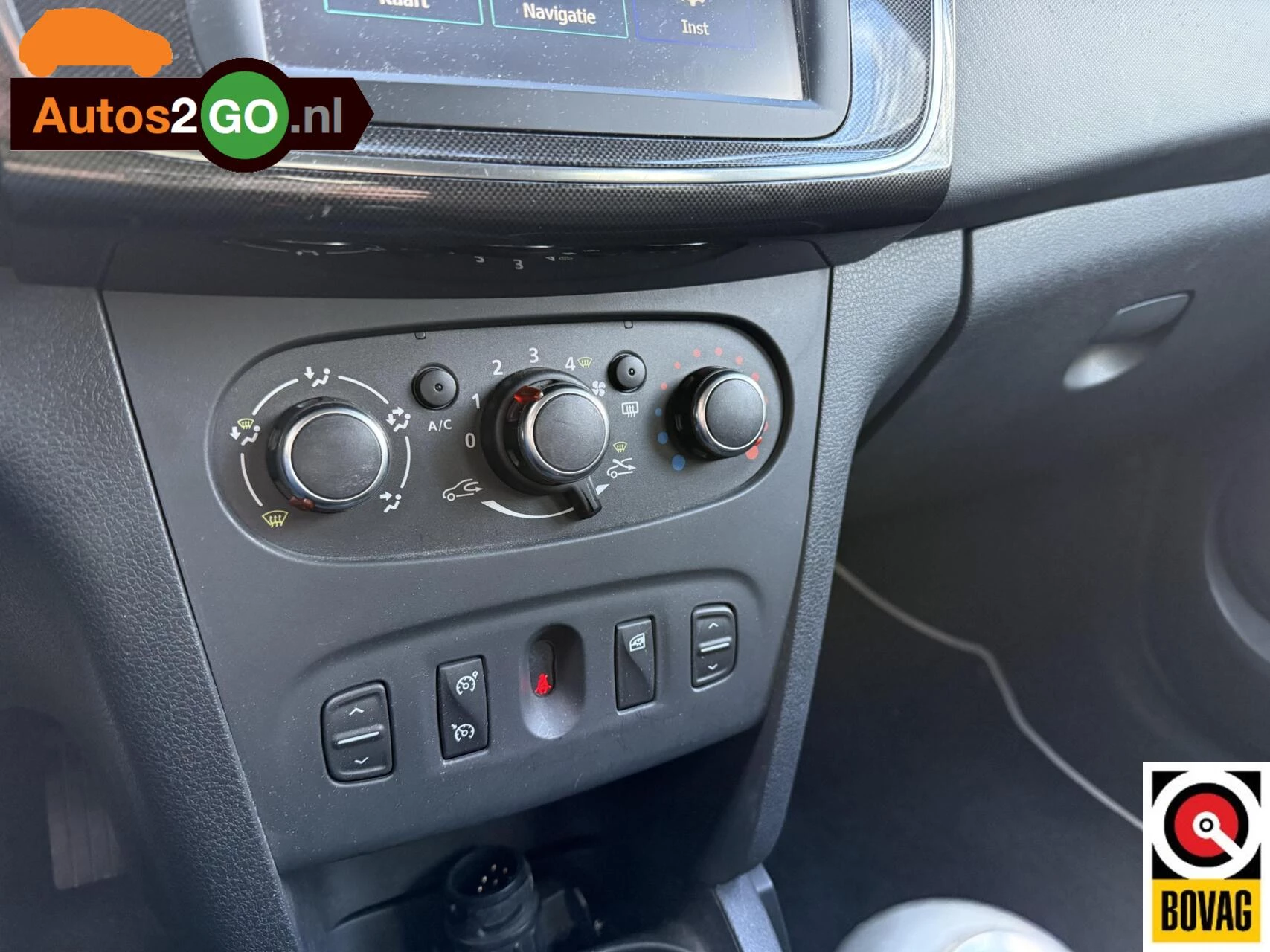 Hoofdafbeelding Dacia Logan