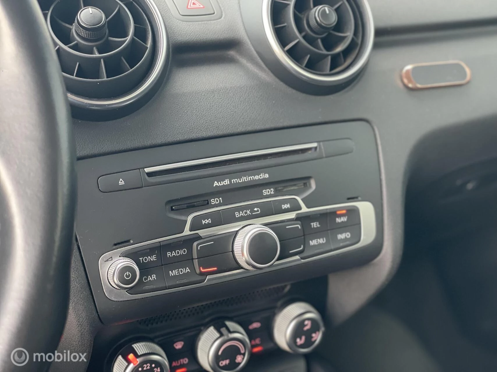 Hoofdafbeelding Audi A1 Sportback