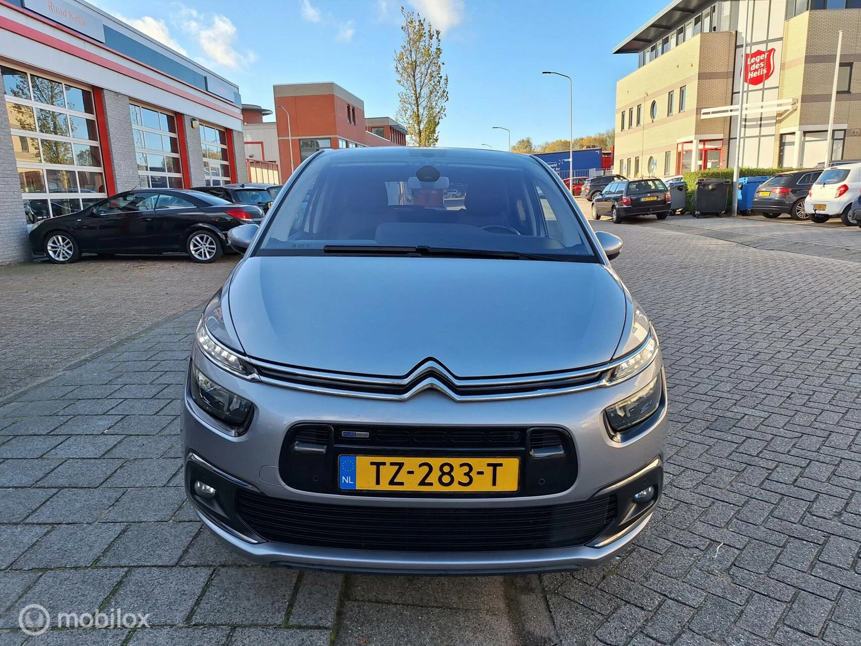 Hoofdafbeelding Citroën C4 Picasso