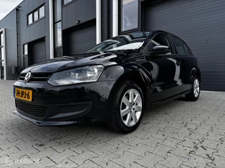 Volkswagen Polo 1.2-12V Comfortline 2009(nieuwe Type)