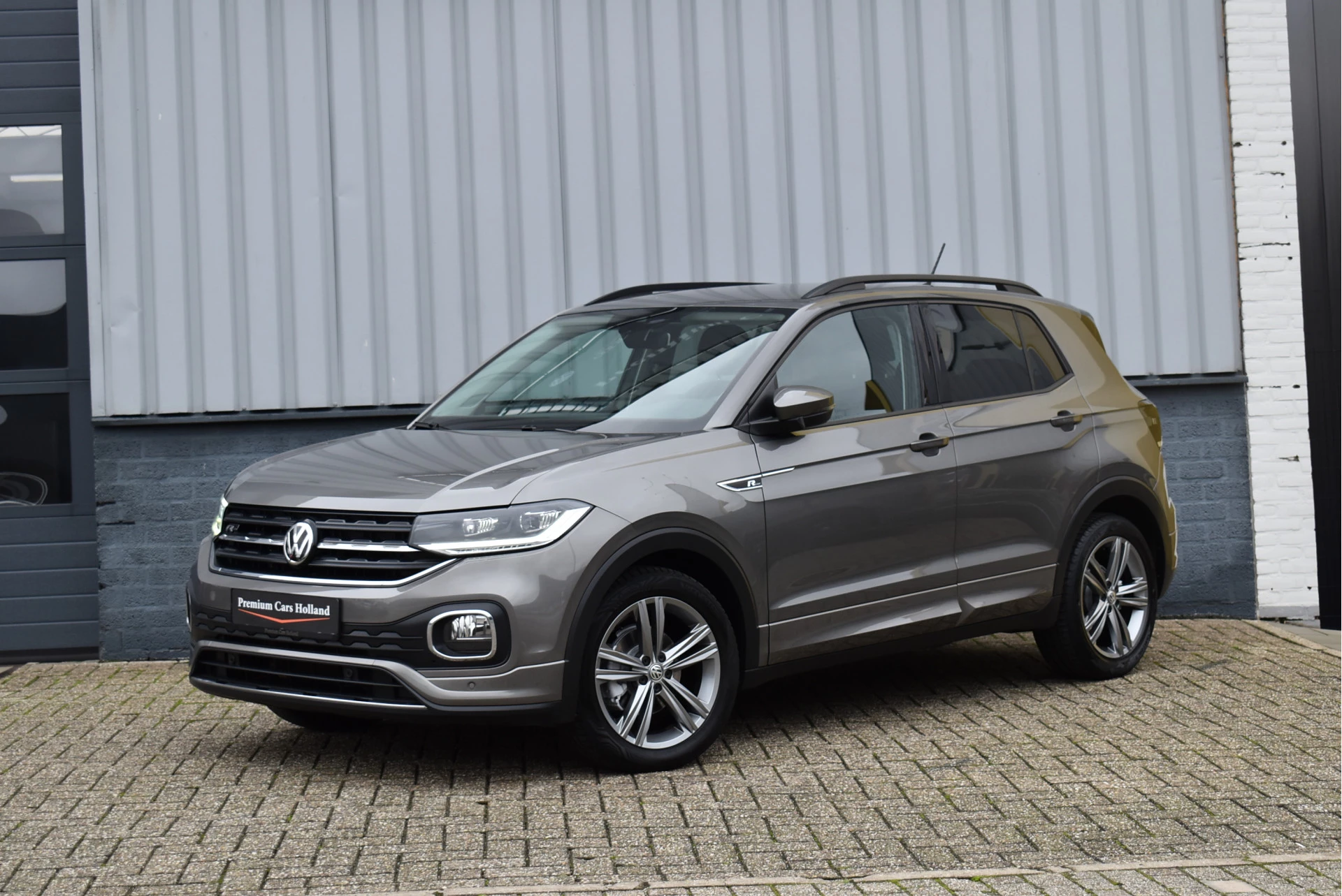 Hoofdafbeelding Volkswagen T-Cross