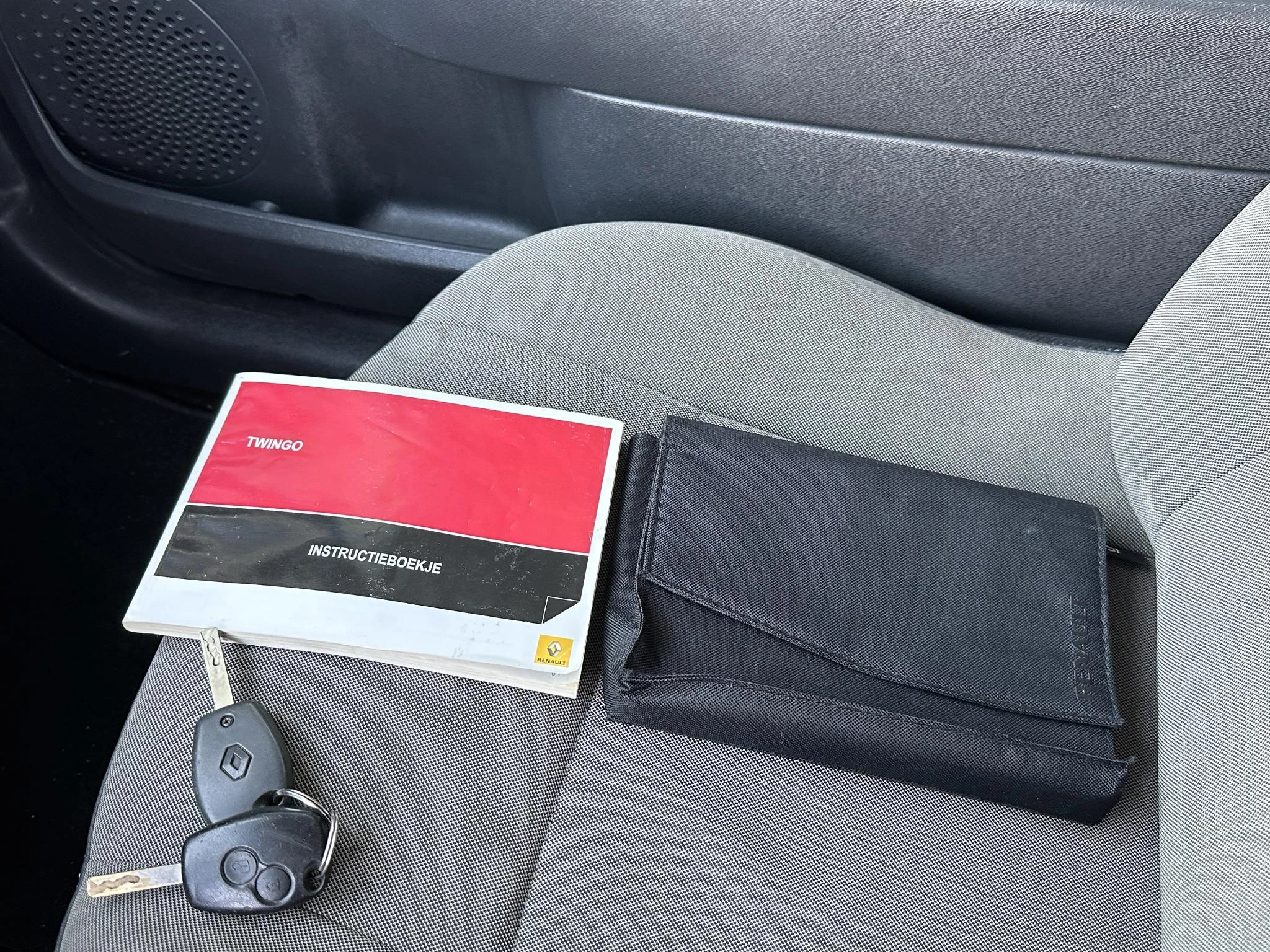 Hoofdafbeelding Renault Twingo