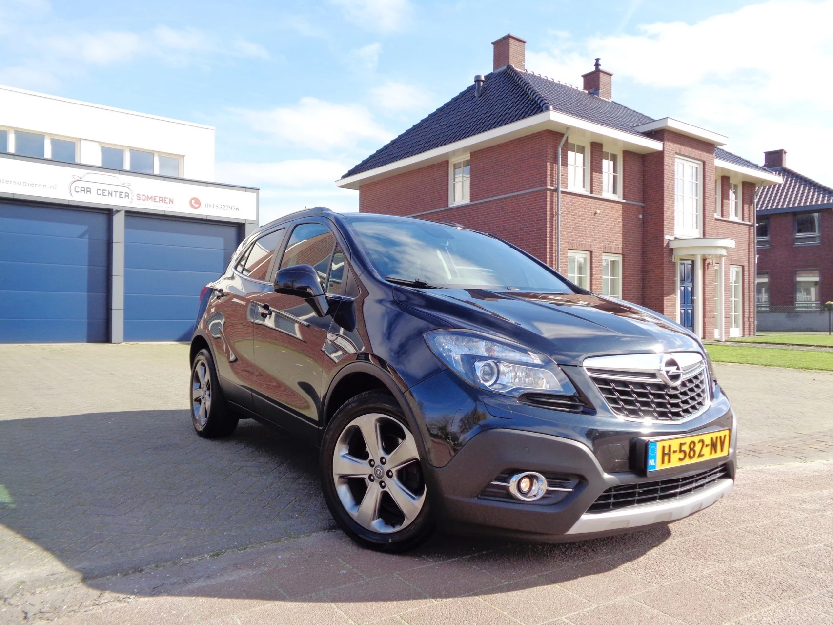 Hoofdafbeelding Opel Mokka