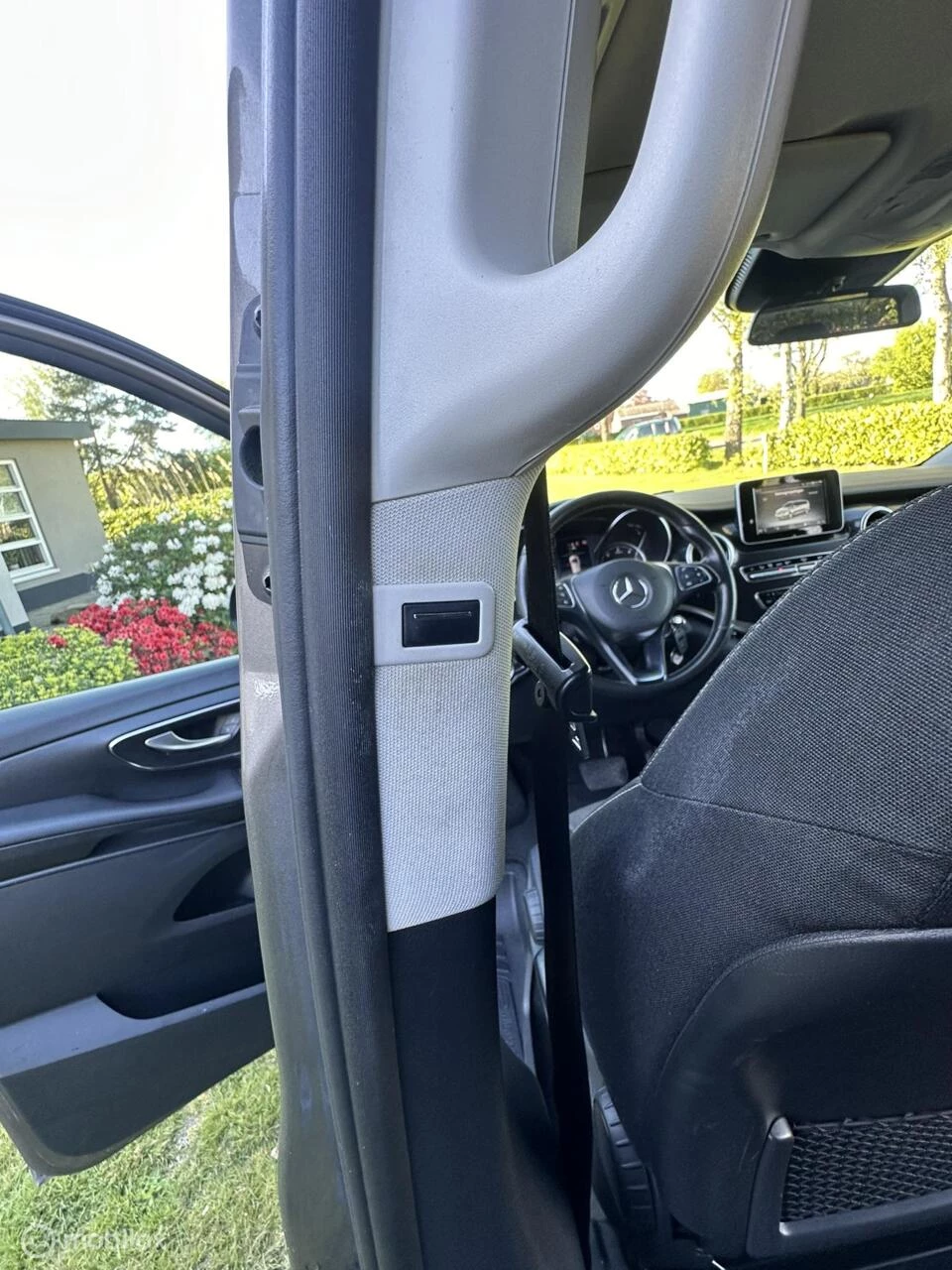 Hoofdafbeelding Mercedes-Benz V-Klasse
