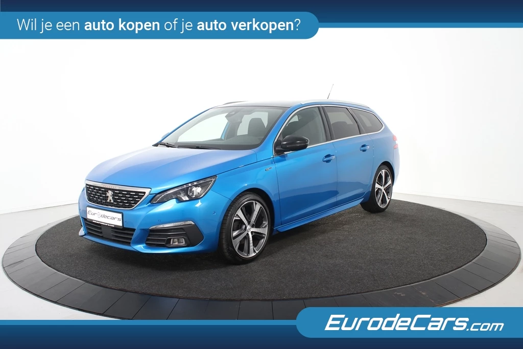 Hoofdafbeelding Peugeot 308