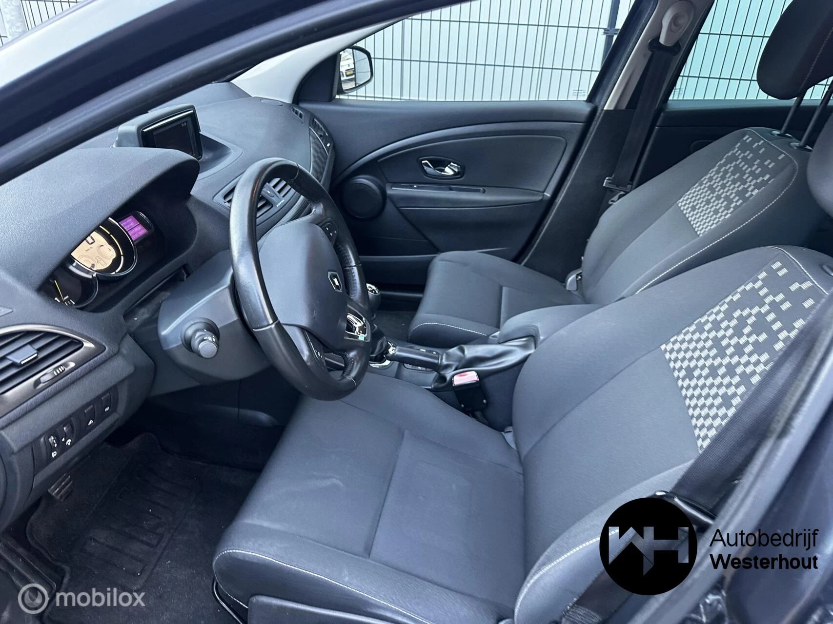 Hoofdafbeelding Renault Mégane Estate