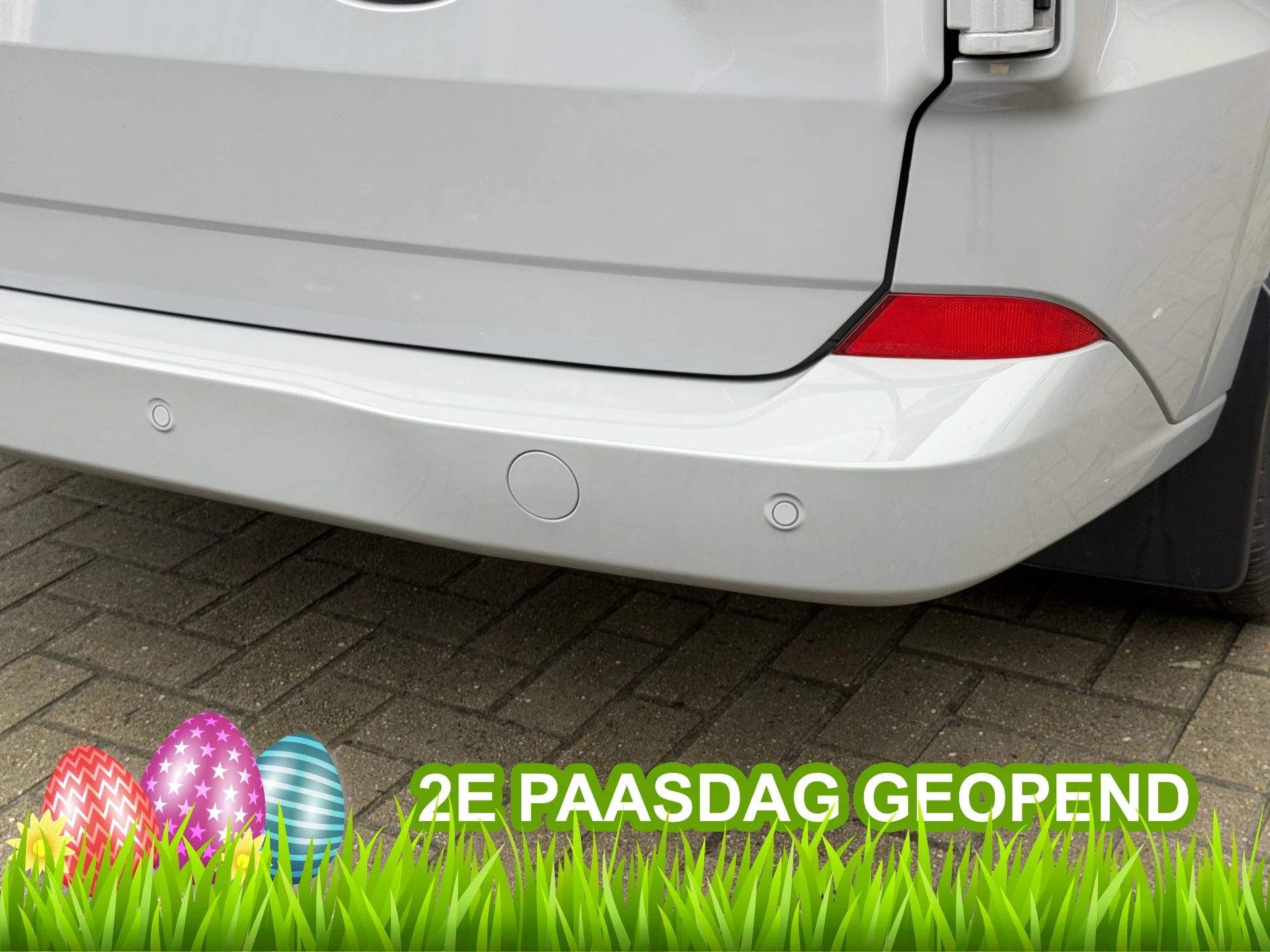 Hoofdafbeelding Ford E-Transit