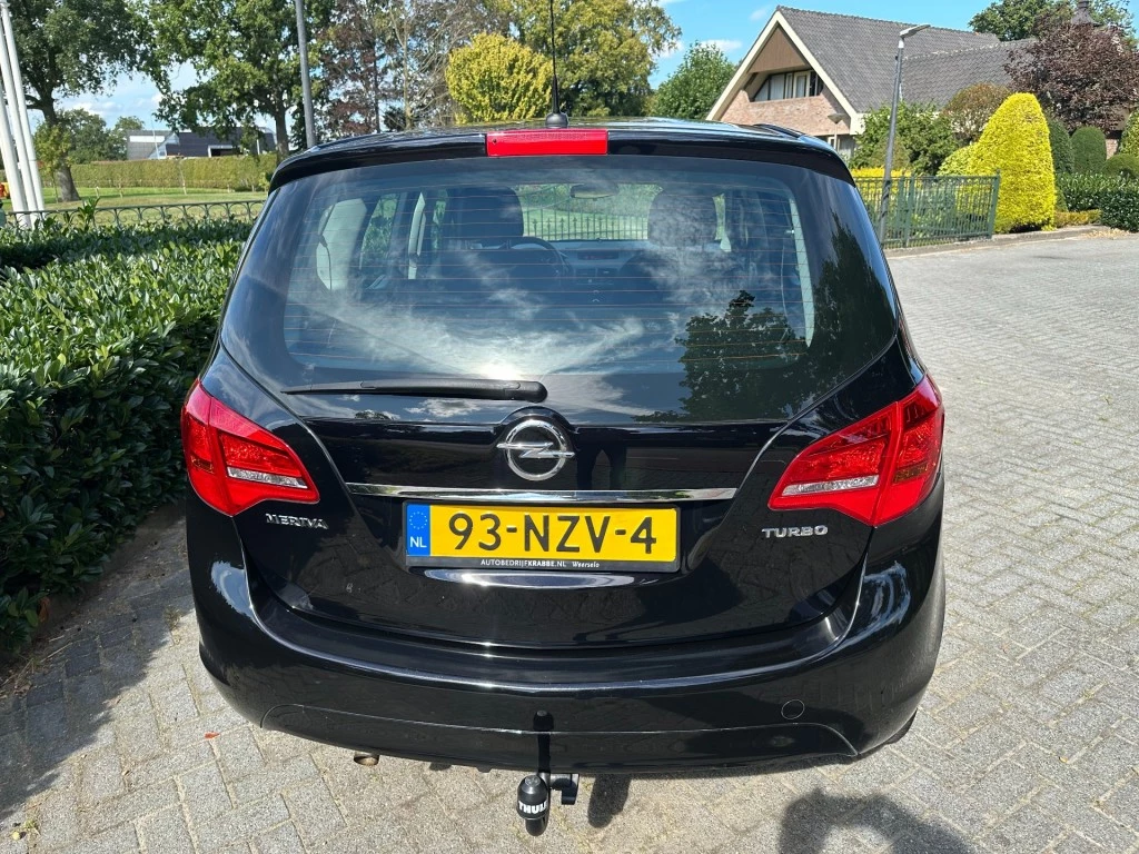 Hoofdafbeelding Opel Meriva
