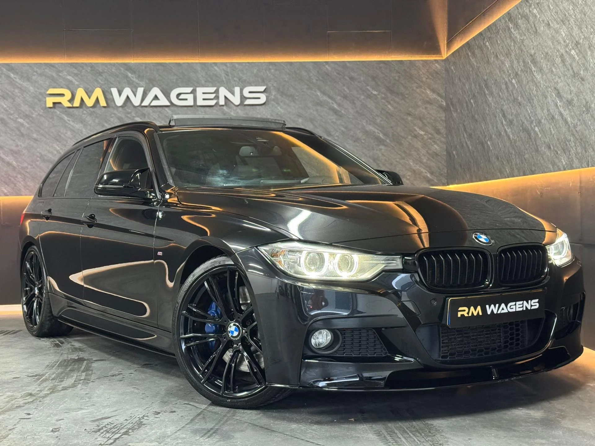 Hoofdafbeelding BMW 3 Serie