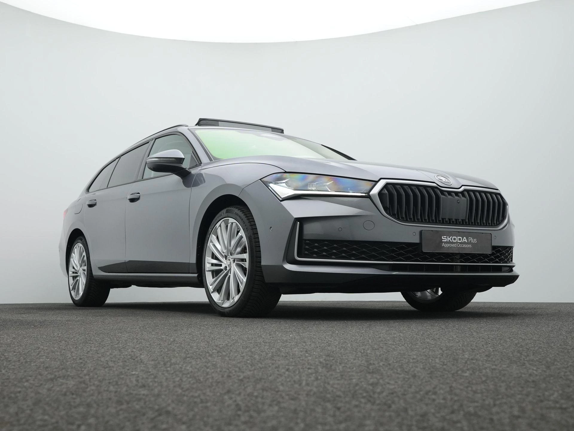 Hoofdafbeelding Škoda Superb