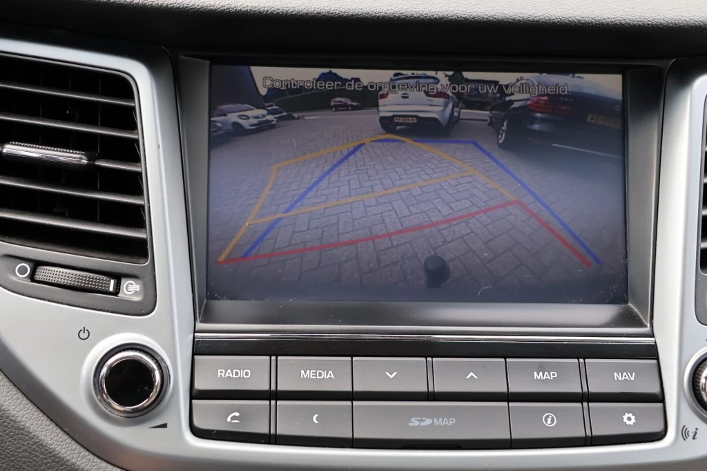 Hoofdafbeelding Hyundai Tucson