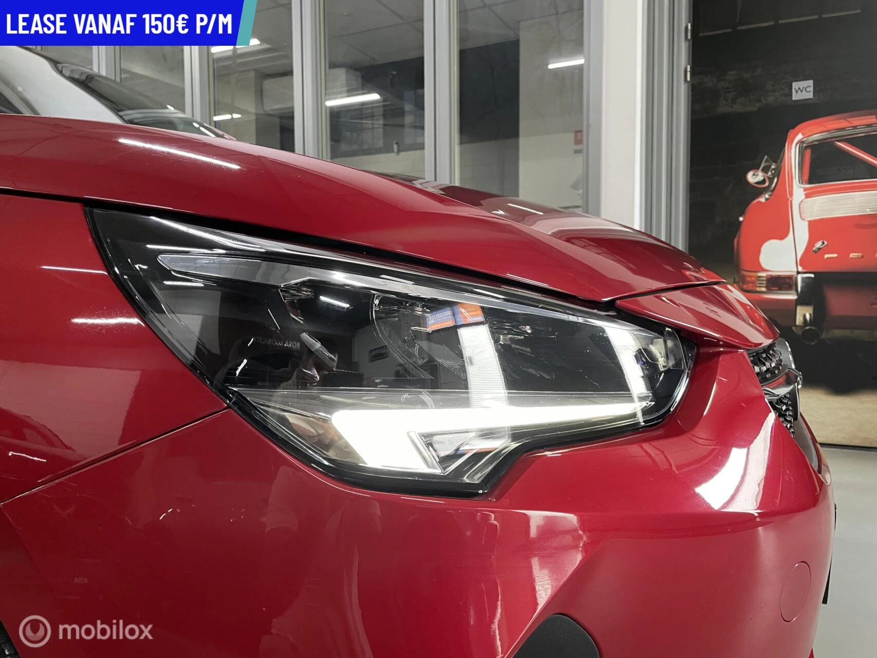Hoofdafbeelding Opel Corsa