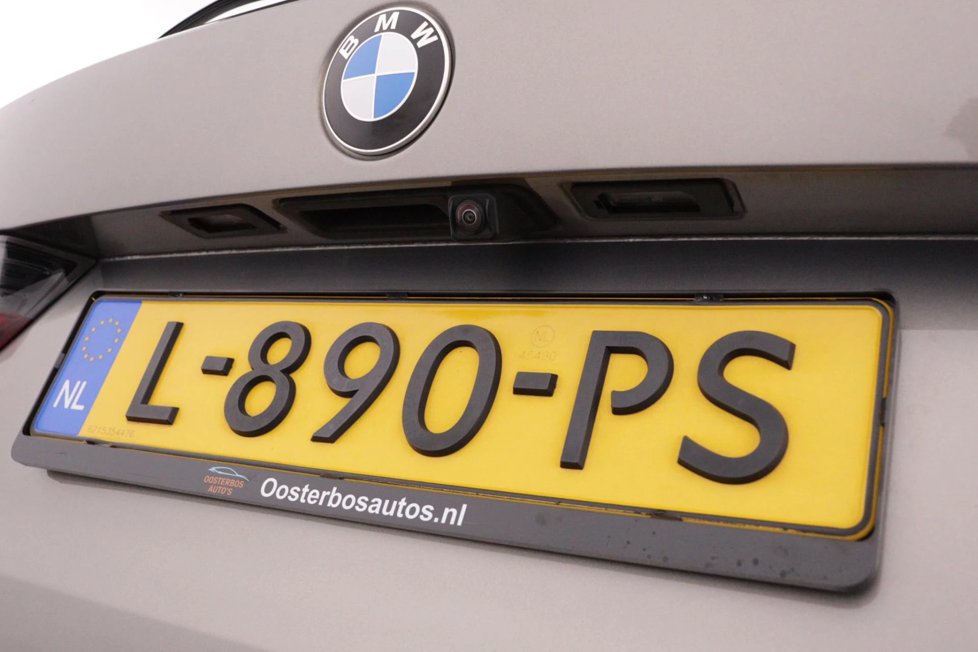 Hoofdafbeelding BMW 3 Serie