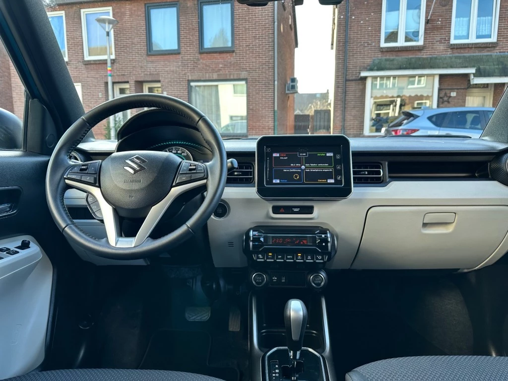 Hoofdafbeelding Suzuki Ignis