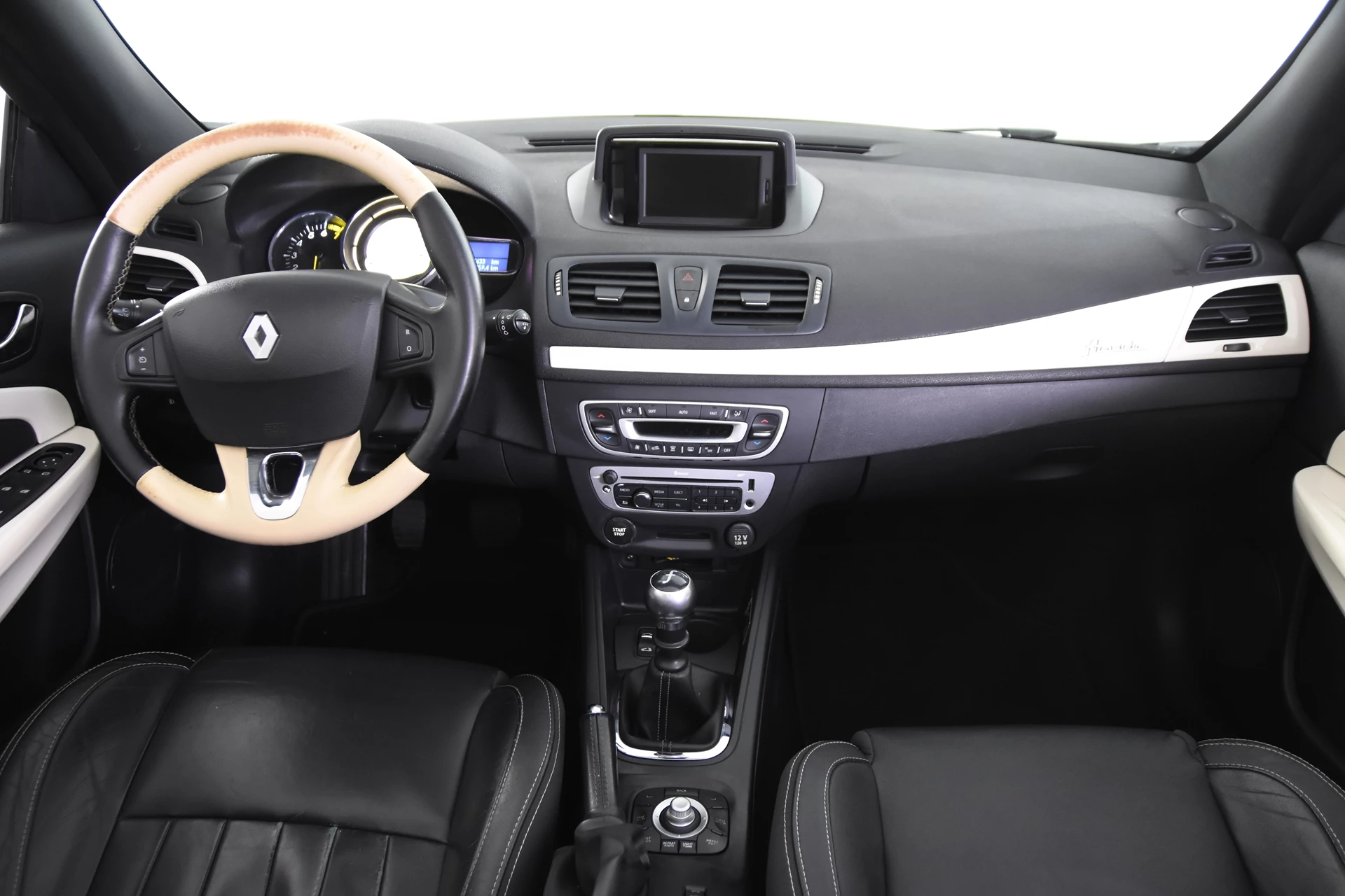 Hoofdafbeelding Renault Mégane