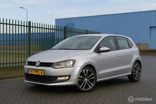 Volkswagen Polo 1.2 TDI BlueMotion Comfortline