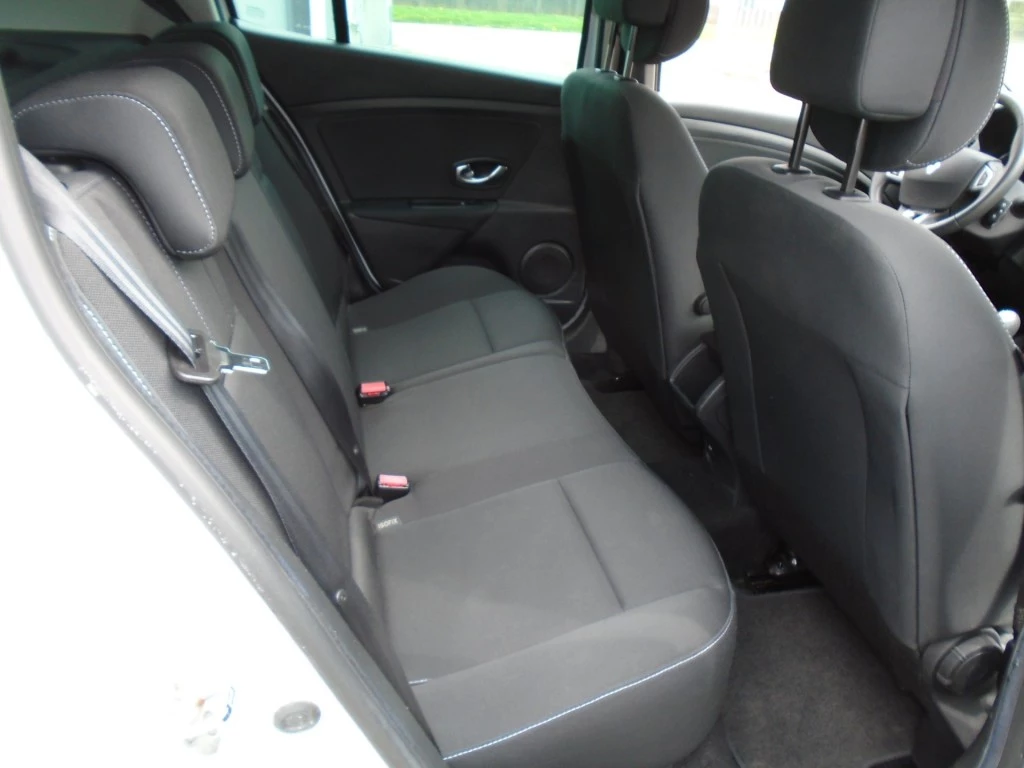 Hoofdafbeelding Renault Mégane