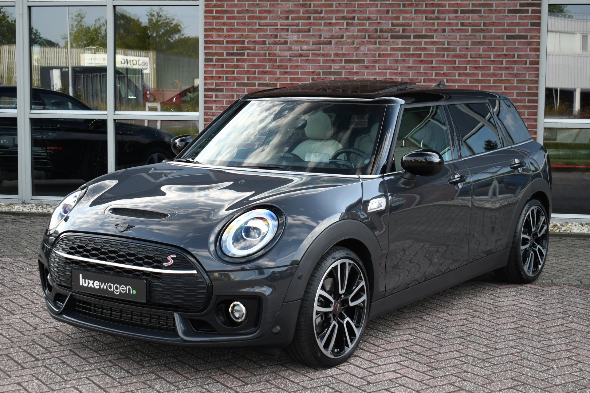 Hoofdafbeelding MINI Clubman