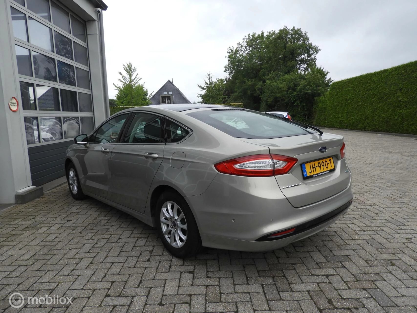 Hoofdafbeelding Ford Mondeo